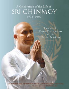 Celebration of the Life of Sri Chinmoy, 2007 Oct 30, at the United Nations