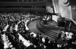 UN-General Assembly during 29th Session. photo-num-245849